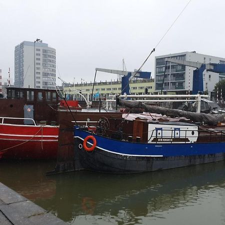 Boat-Apartment Rotterdam Fokkelina Εξωτερικό φωτογραφία