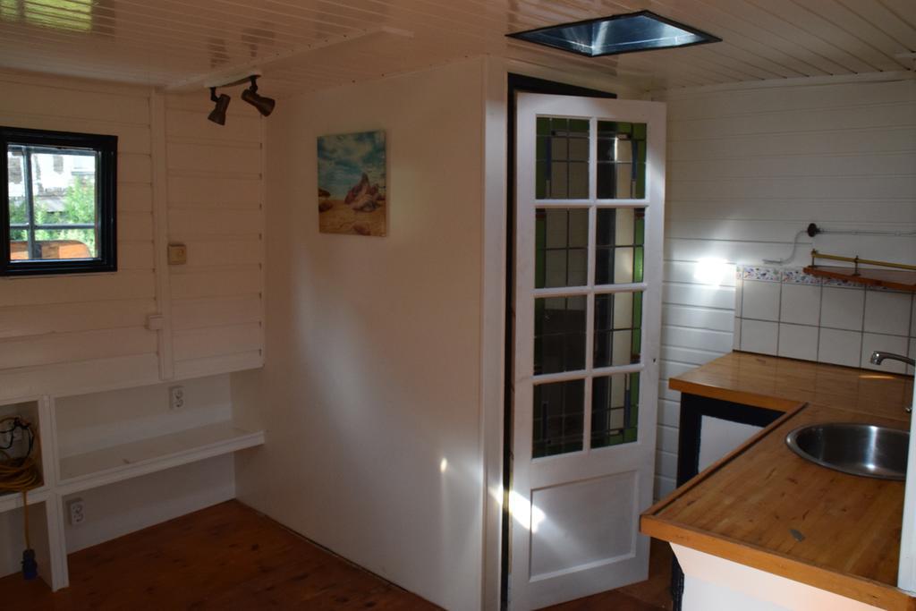 Boat-Apartment Rotterdam Fokkelina Εξωτερικό φωτογραφία